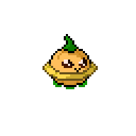 saucer squash first idle animation