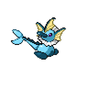 Vaporeon/Porygon2