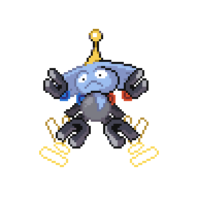 Magnezone/Hitmontop