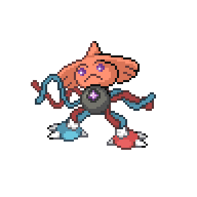 Deoxys/Hitmontop