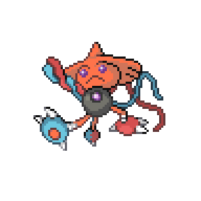 Deoxys/Hitmontop