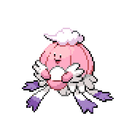 Blissey/Drifblim