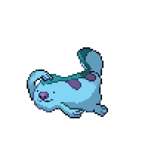 Slakoth/Quagsire